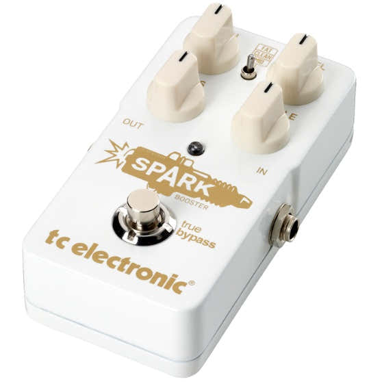 Tc Electronic Spark Booster