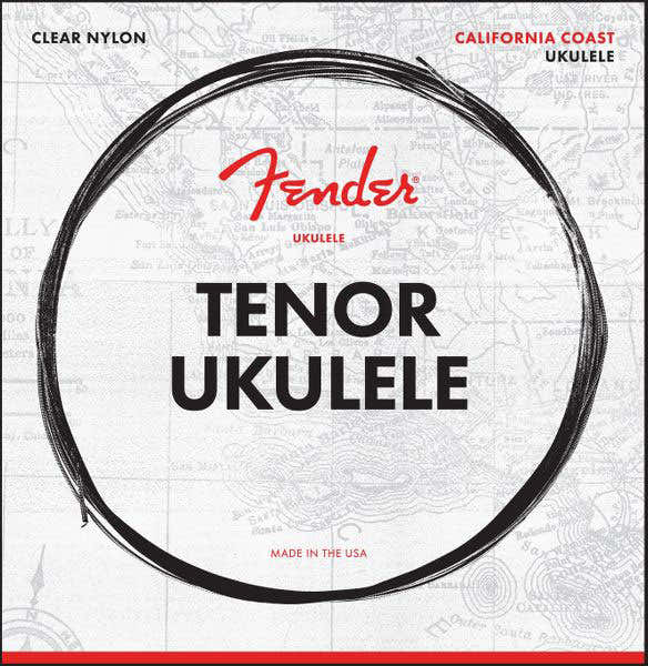 Ukulele Tenore Corde Set Di Quattro