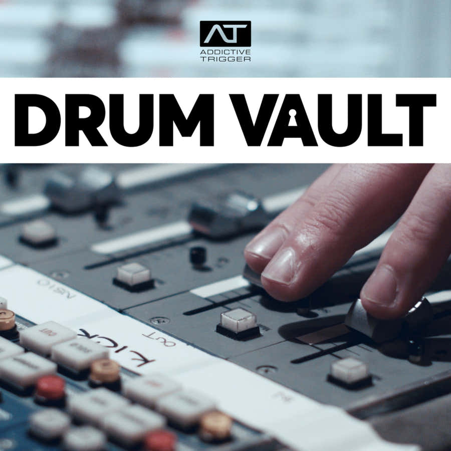Trigger Drum Vault Esp.