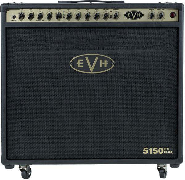 5150iii 50W EL34 2X12 Combo Nero 230V Eur
