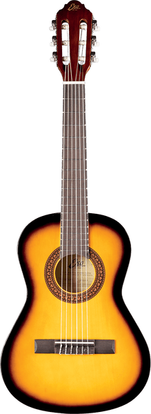 Eko CS-2 1/2 Sunburst + Borsa