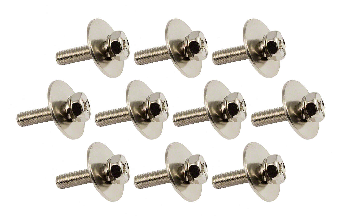 M4 14mm - Vite Interna Per Fusto In Legno (X10)