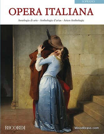 Opera Italiana - Antologie Die Arie (soprano)