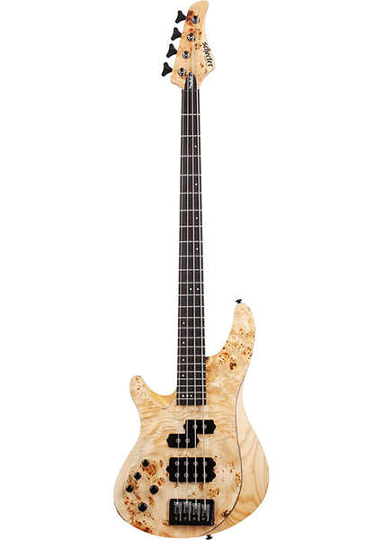 Reaper-4 LH Natural Satin