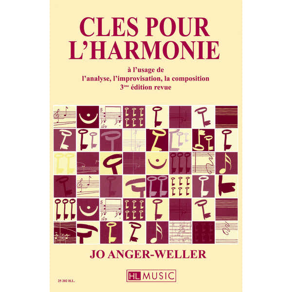 Lemoine Clés Pour L'Harmonie - Anger-Weller