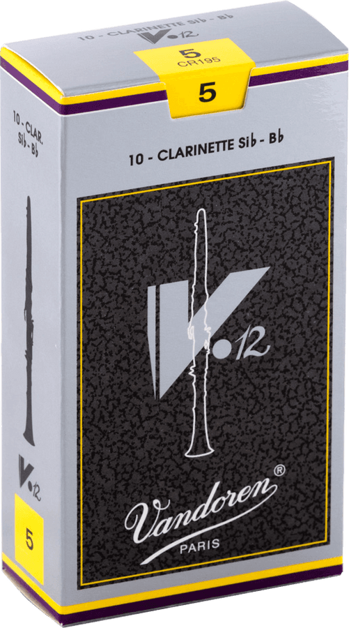 V12 5 - CLARINETTO BB