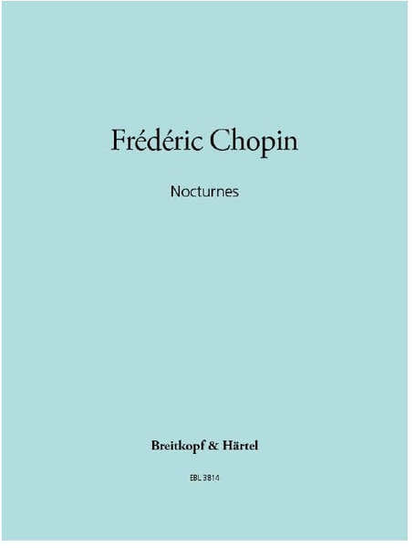 Chopin Frederic - Nocturnes - Piano