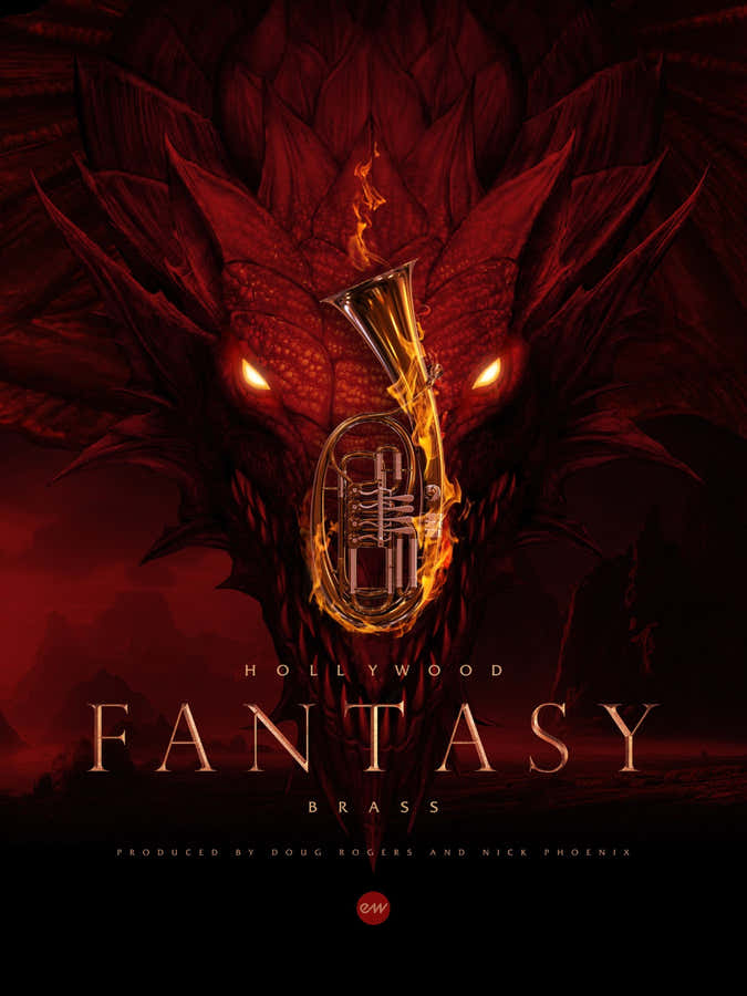 Hollywood Fantasy Ottoni