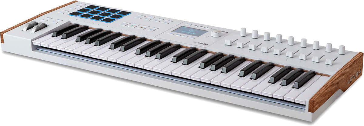 Keylab 49 MK3 Bianco