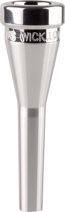 6882 Heavy Top - 1X Placcata Argento (Tromba)