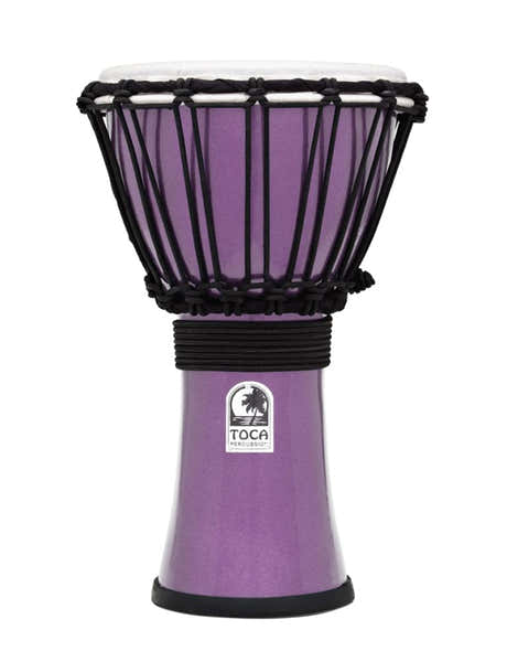 Toca Freestyle Colorsound 7" - Viola metallizzato