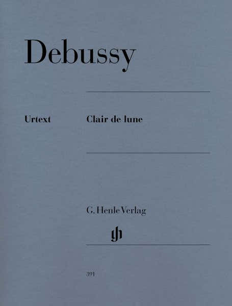 Debussy C. - Clair De Lune