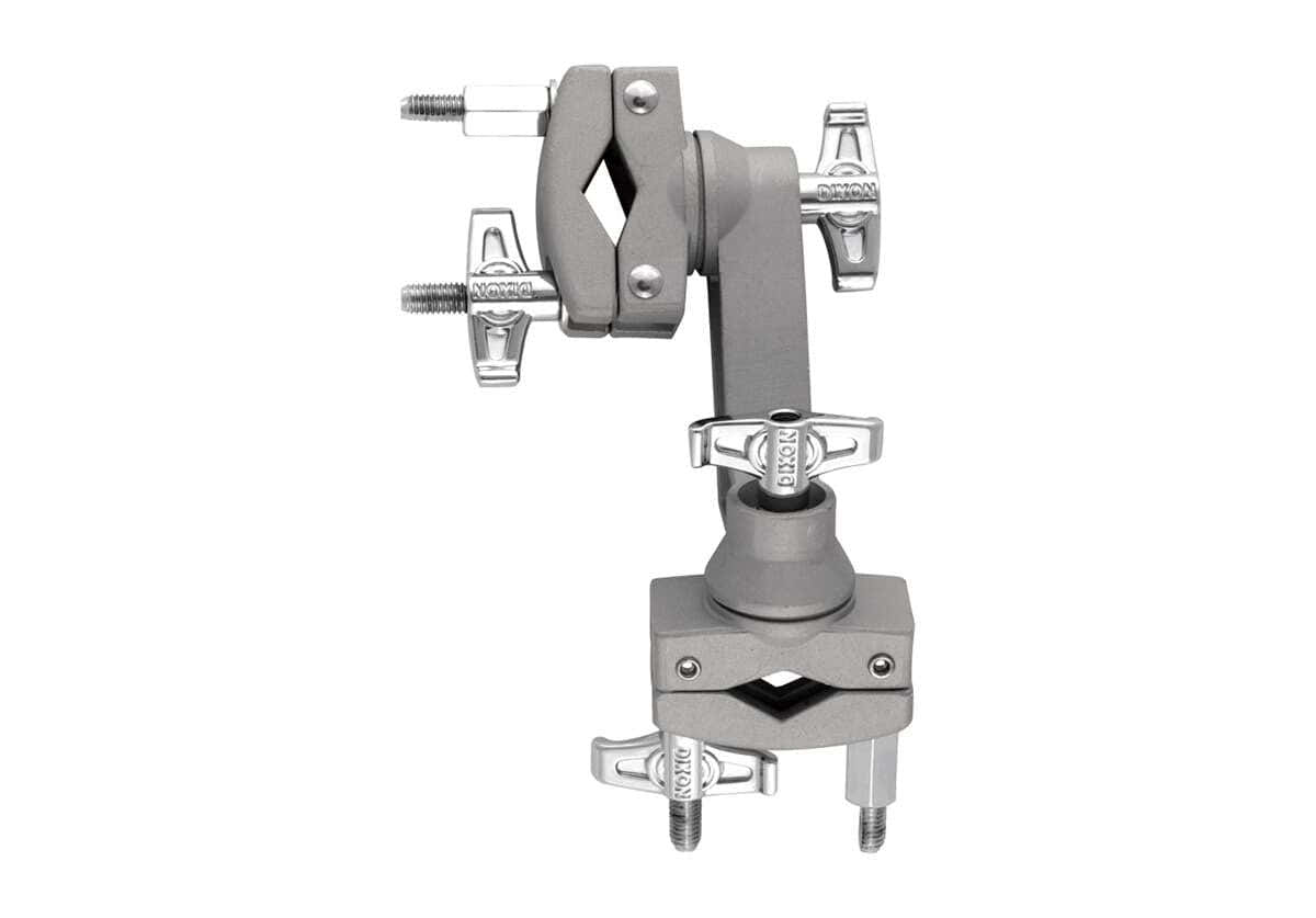 PAKL175 - Morsetto multiplo universale con secondo blocco rotante
