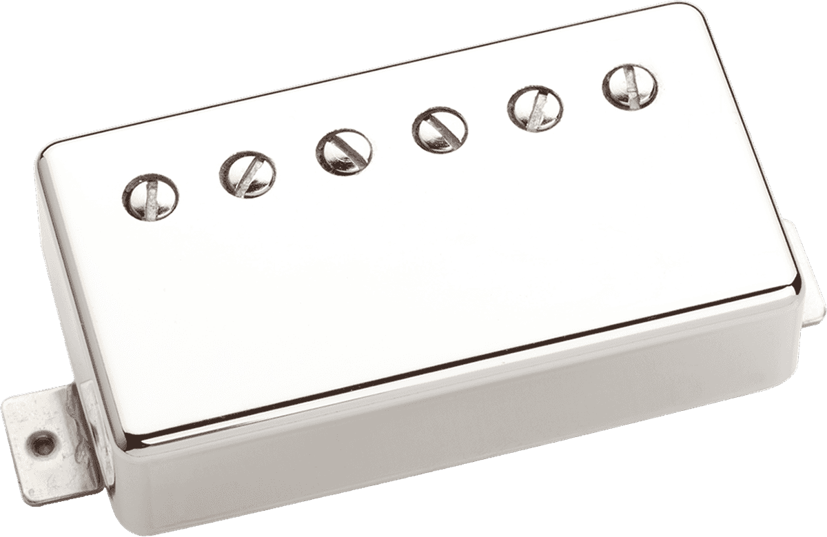 High Voltage Manico Nickel