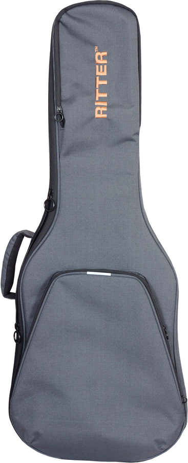 Custodia GR3 Elettrico Grigio