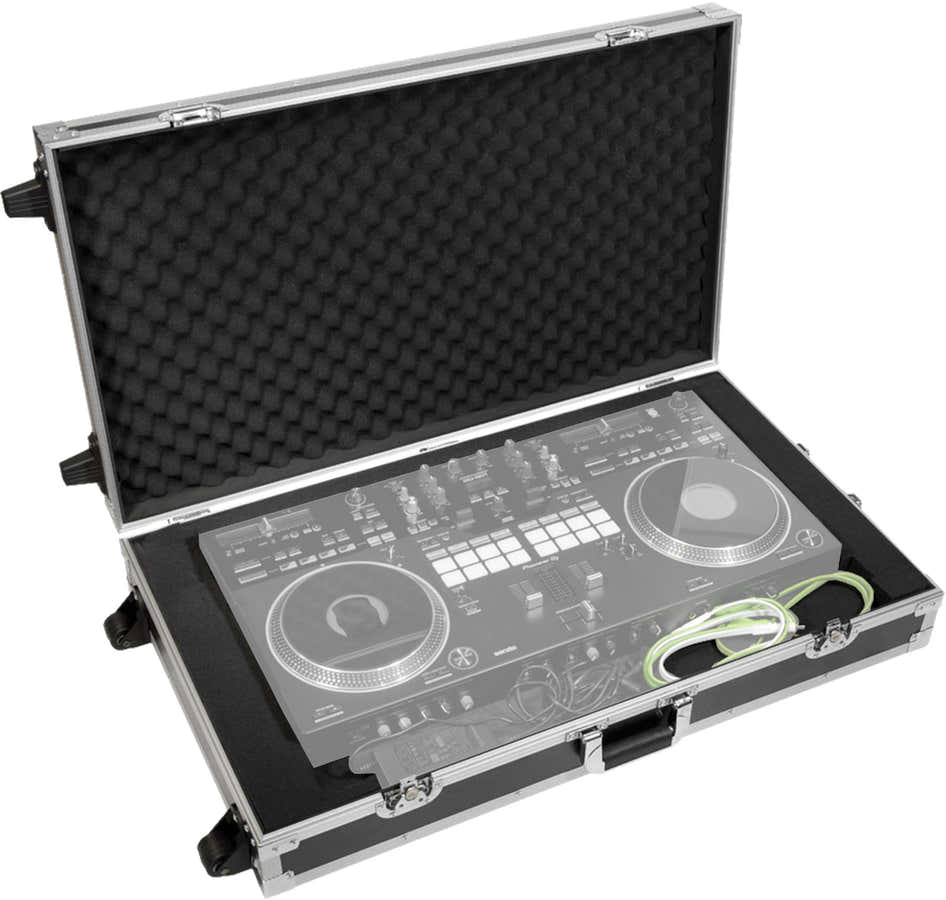Schiuma Flight Control XL XZ RX3 Prime 4 Argento