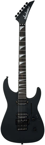 American Series Soloist Sl2 Dx Ebo nero satinato