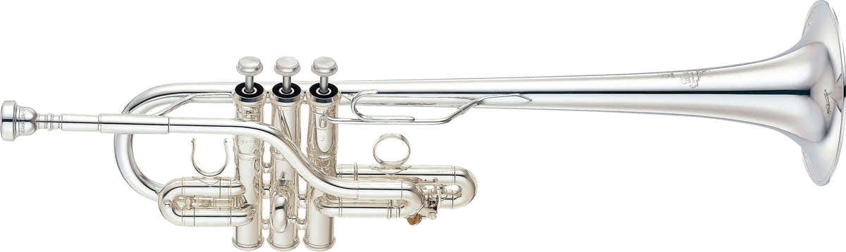 YTR9636 Custom Mib/Re Argentata