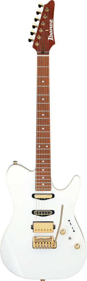 LB1-WH Bianco Signature Lari Basilio