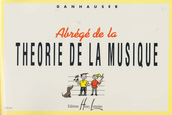Lemoine Abrégé De La Théorie - Danhauser