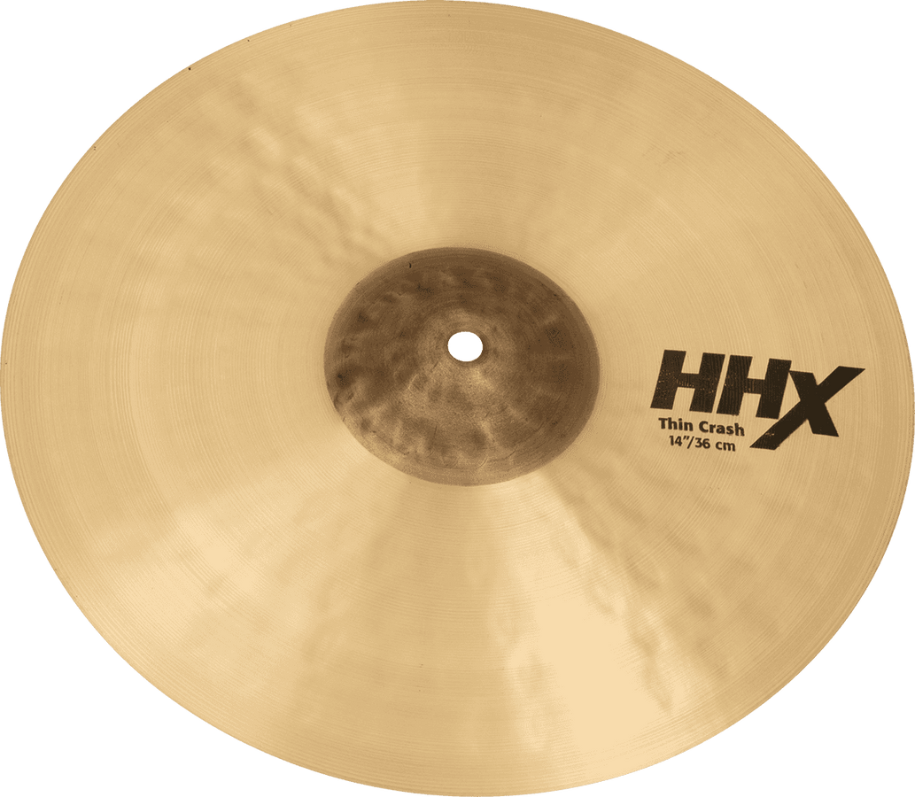 HHX Crash 14" sottile - 11406XTN