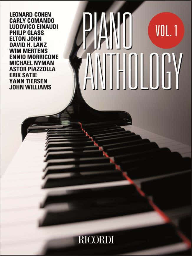 Antologia pianistica Vol.1