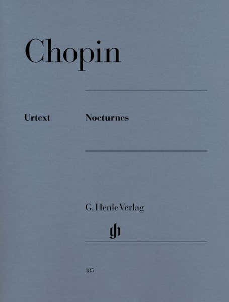 Nocturnes Piano - Chopin