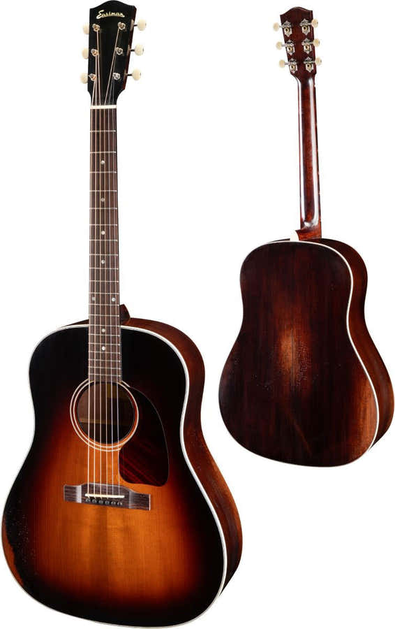 E15SS/v Sunburst antico
