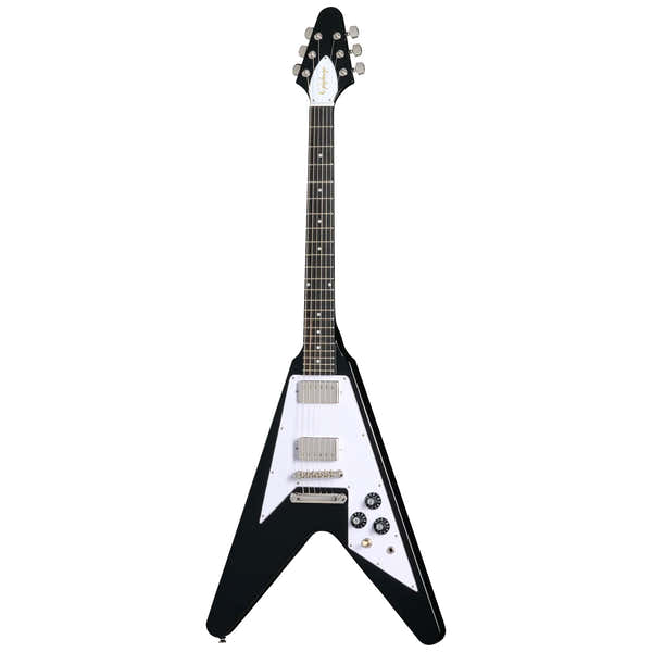 Flying V 70s Ebano Designer Original