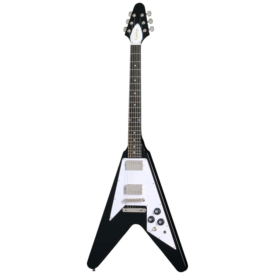 Flying V 70s Ebano Designer Original