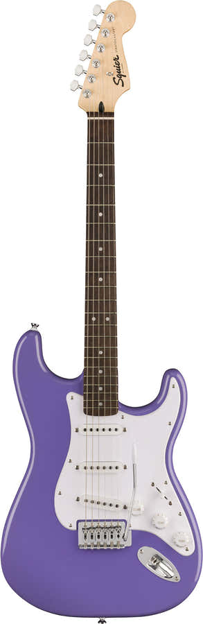 Stratocaster Sonic Lrl Ultravioletto