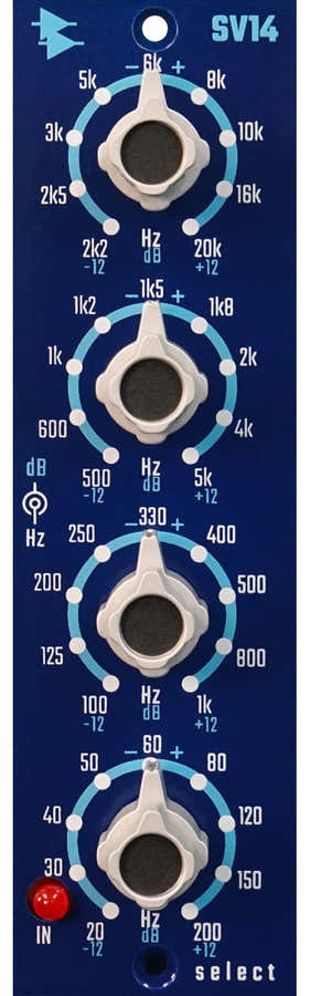 Select SV14 EQ