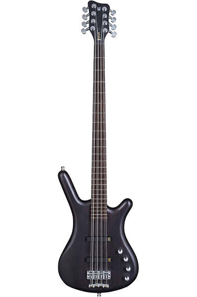 Corvette Basic 8 Nero Nirvana Satinato