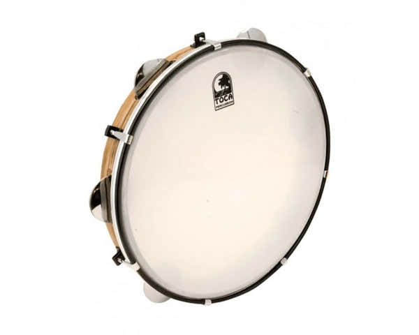 Toca HAND DRUM PANDEIRO TPD10