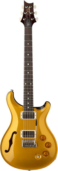 PRS DGT SH Gold Top Lune