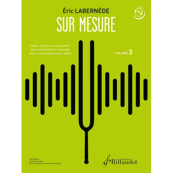 Labernede Eric - Su misura Volume 3
