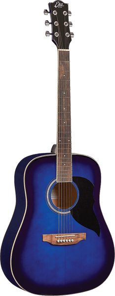 Eko Ranger 6 Blu Sunburst