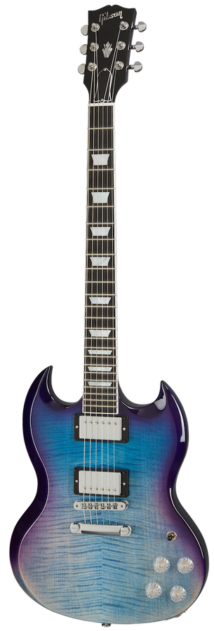 SG Modern Sfumatura mirtillo