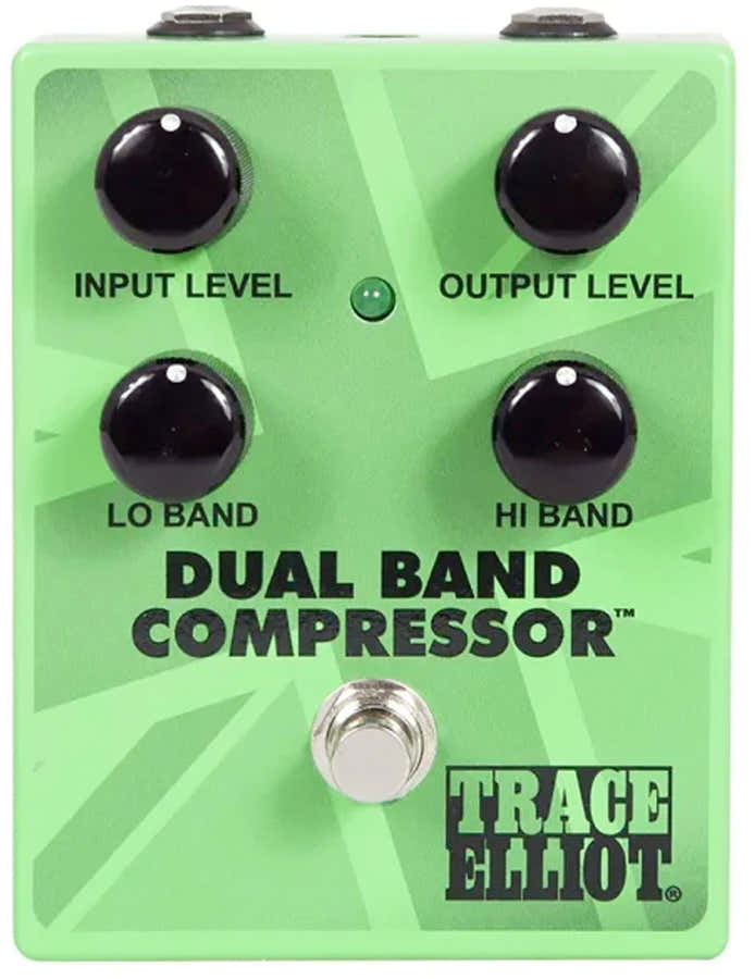 Compressore a due bande