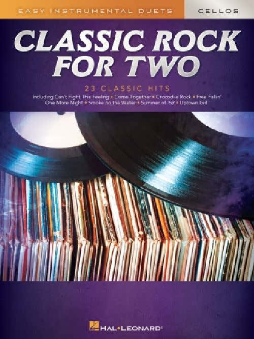 Classic Rock For Two Cellos - 2 Violoncelles