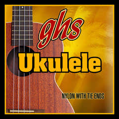 Set per Ukulele 22-28-32-22