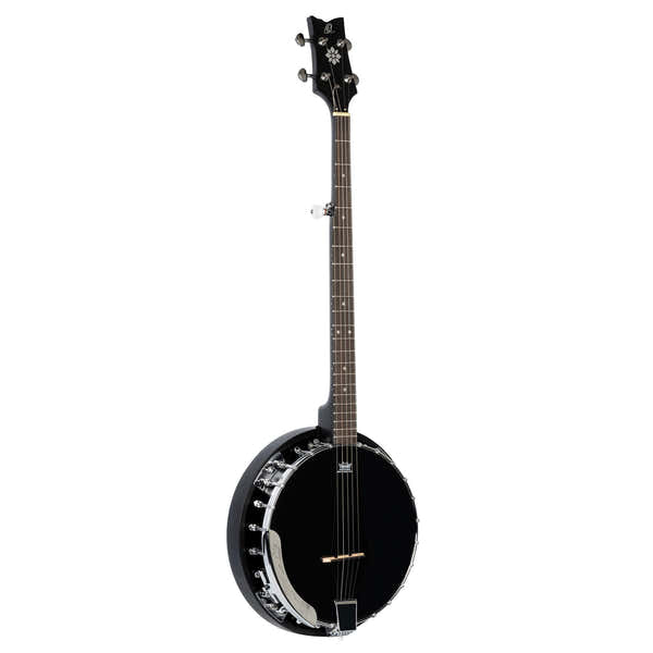 Ortega Banjo 5 Obj250 Nero