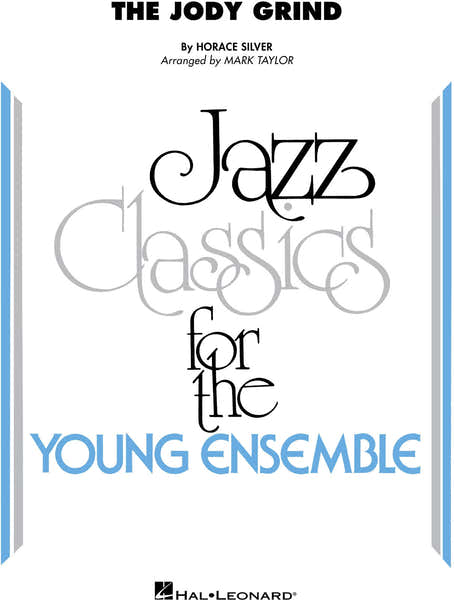 Hal Leonard The Jody Grind