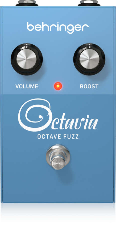 Octavia Fuzz d'ottava