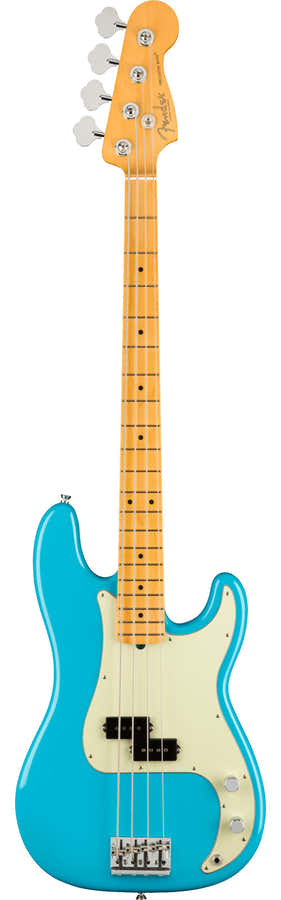 Precision Bass American Professional II Mn Blu Miami