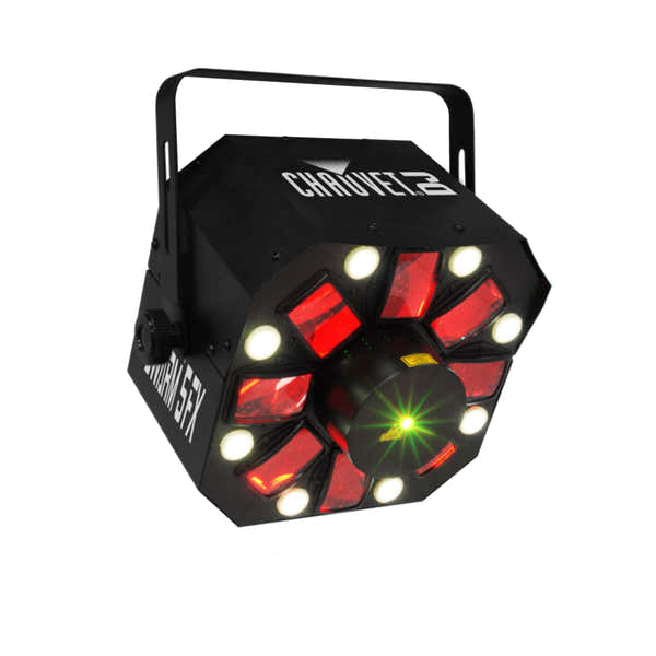 Chauvet DJ Swarm 5 FX ILS