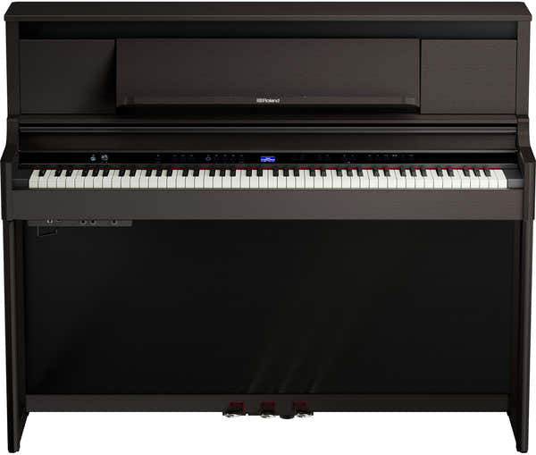 LX-6 Palissandro scuro