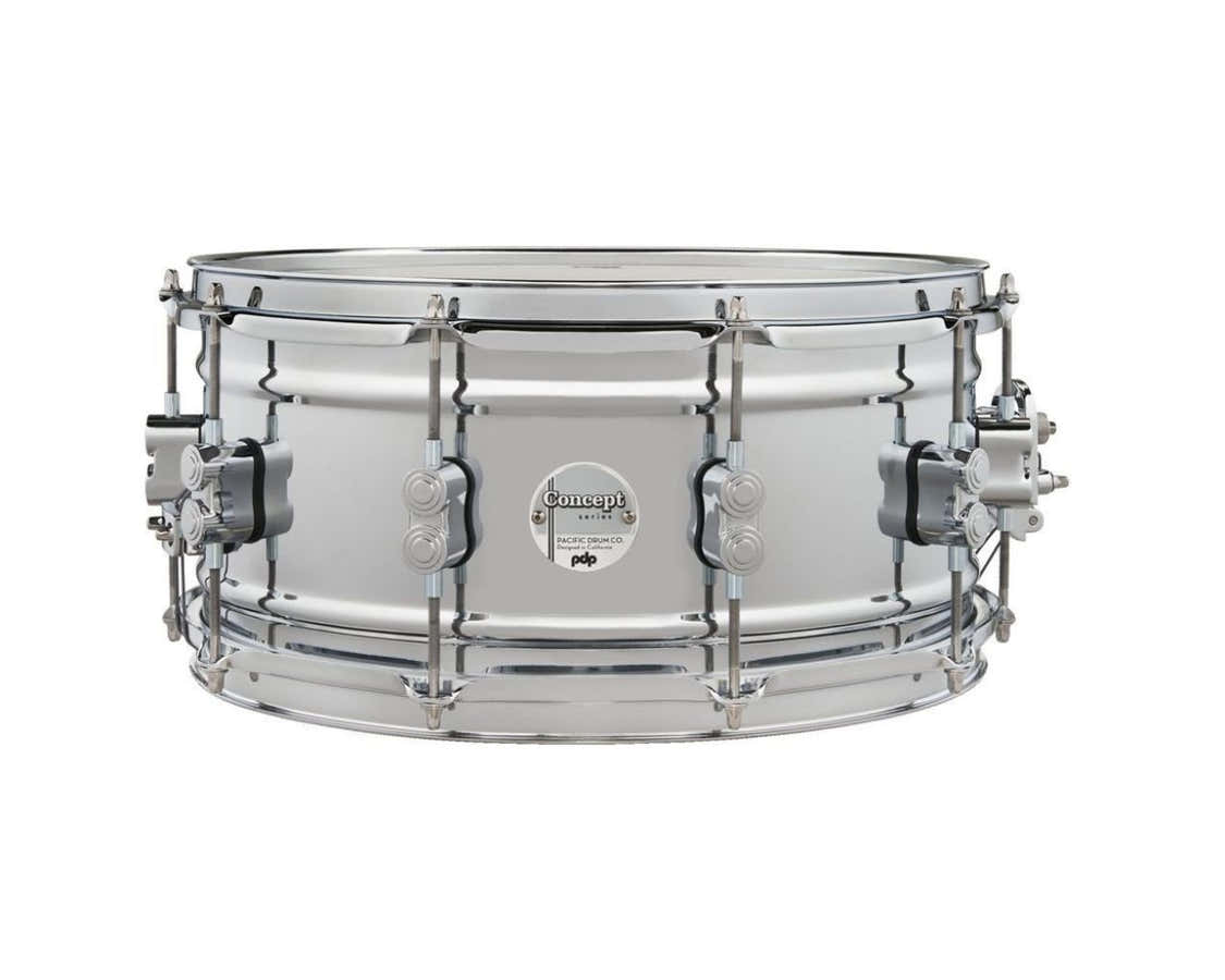 PDSN6514SSCSC - 14X6,5 Concept Cromo Su Acciaio
