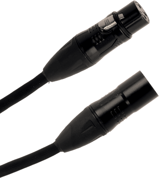 JUSTMF20 Cavo XLR 20 M