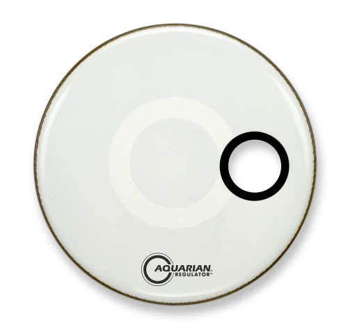 REGULATOR RESONANT 20" - WHITE - RSM20W